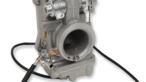 MIKUNI Smoothbore Carburetor - HSR42 - Standard Finish