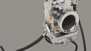 MIKUNI Smoothbore Carburetor - HSR42 - Polish Finish