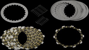 New Motorcycle Parts, New Parts