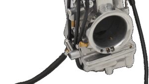 MIKUNI Smoothbore Carburetor - HSR45 - Polish Finish