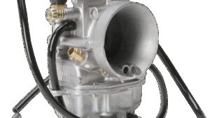 MIKUNI TM Series Flat Slide Performance Carburetor - 38 mm