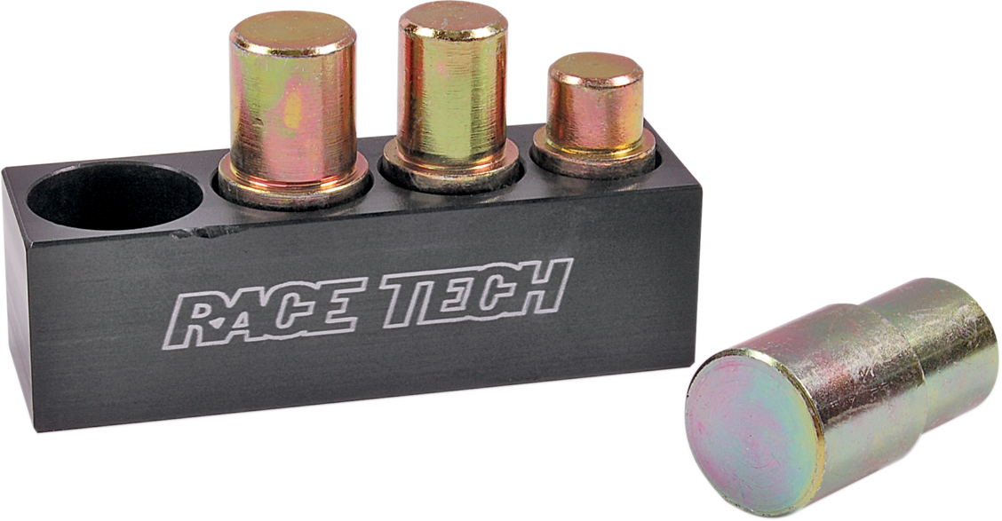 RACE TECH Shock Bearing Driver Set