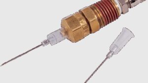 RACE TECH Shock Needle - Nitrogen