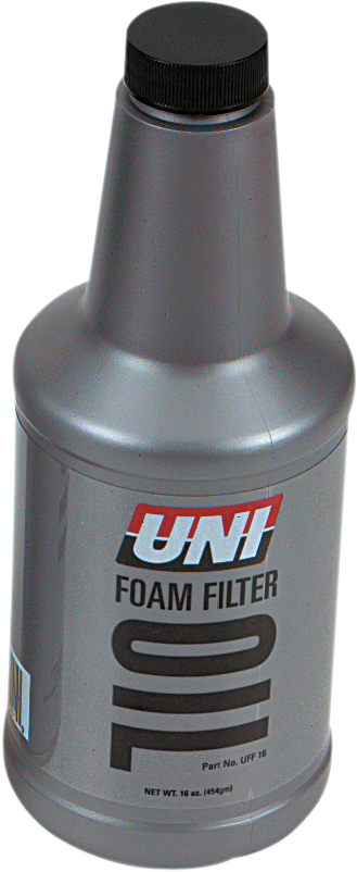 UNI FILTER Filter Oil - 16 US fl oz. - Bottle