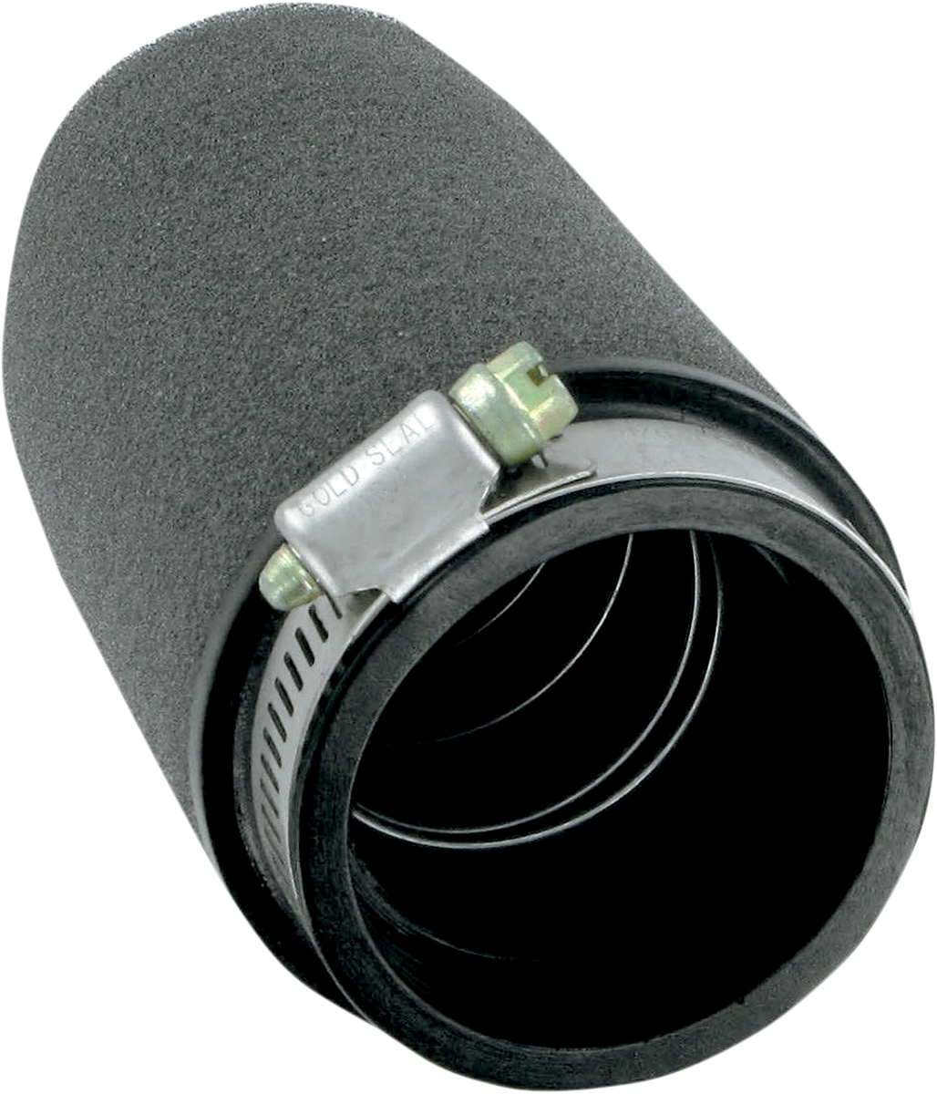 UNI FILTER Pod Air Filter - Black - Centered