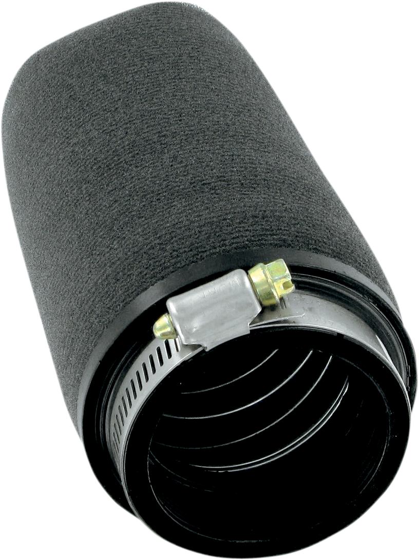 UNI FILTER Pod Air Filter - Black - Centered
