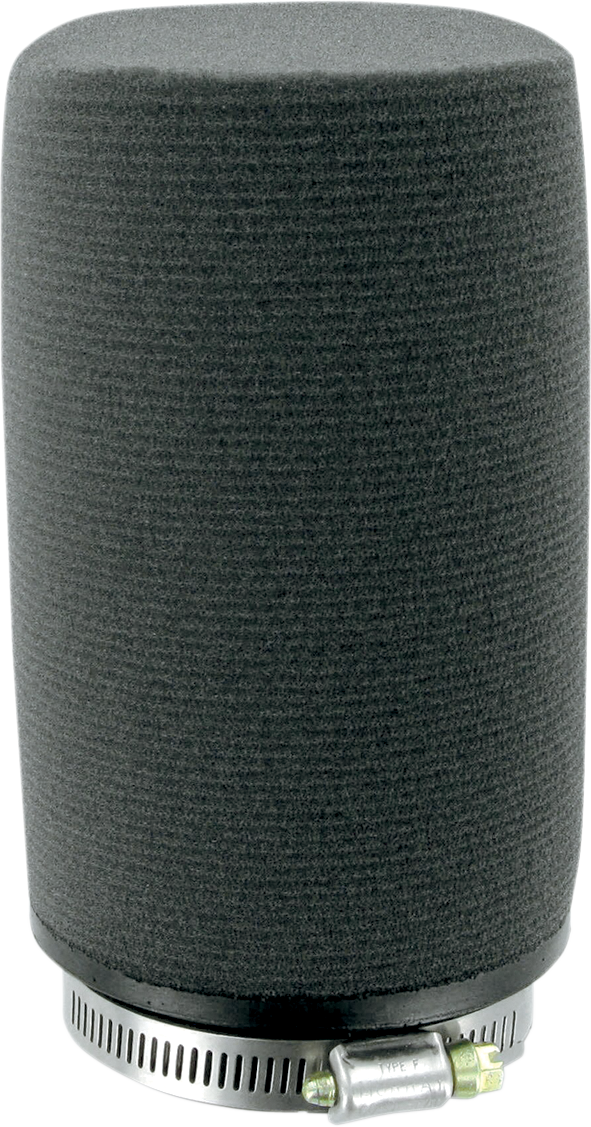 UNI FILTER Pod Air Filter - Black - Centered