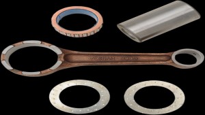 New Motorcycle Parts, New Parts