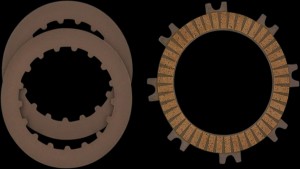 New Motorcycle Parts, New Parts