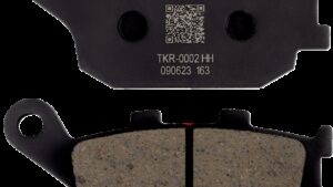 VESRAH Semi-Metallic Brake Pads