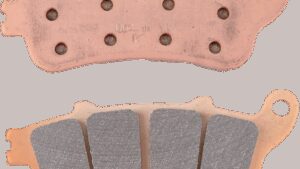 VESRAH JL Sintered Metal Brake Pads