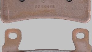 VESRAH JL Sintered Metal Brake Pads