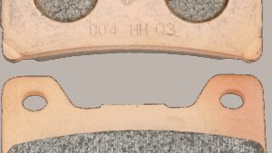 VESRAH JL Sintered Metal Brake Pads