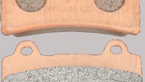 VESRAH JL Sintered Metal Brake Pads