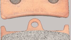 VESRAH JL Sintered Metal Brake Pads