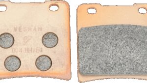 VESRAH JL Sintered Metal Brake Pads