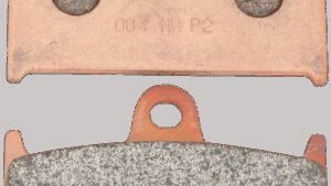 VESRAH JL Sintered Metal Brake Pads