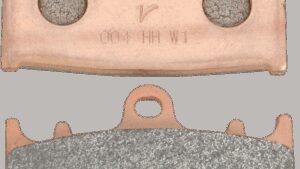 VESRAH JL Sintered Metal Brake Pads