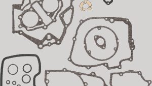 VESRAH Complete Gasket Set - Honda