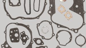 VESRAH Complete Gasket Set - Honda ATC 110