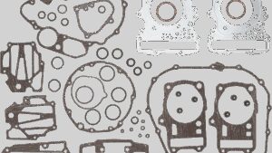 VESRAH Complete Gasket Set - Honda VT1100C Shadow