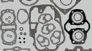 VESRAH Complete Gasket Set - Honda CB450