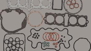 VESRAH Complete Gasket Set - Honda CB550F Super Sport