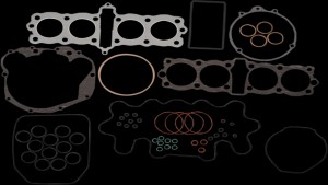 New Motorcycle Parts, New Parts