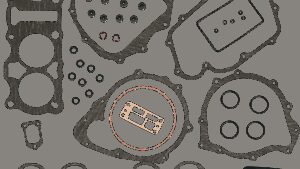 VESRAH Complete Gasket Set - Honda CB750 Nighthawk