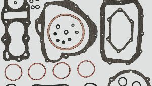 VESRAH Complete Gasket Set - Honda CB400F Super Sport