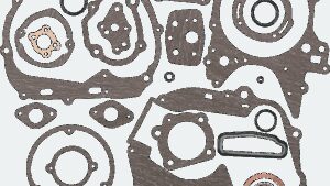 VESRAH Complete Gasket Set - Honda CT90 Trail