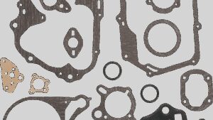 VESRAH Complete Gasket Set - Honda ATC 70