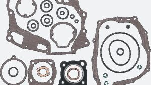 VESRAH Complete Gasket Set - Honda