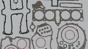 VESRAH Complete Gasket Set - Yamaha