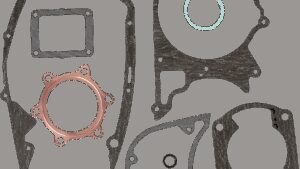 VESRAH Complete Gasket Set - Yamaha DT 250