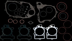 New Motorcycle Parts, New Parts