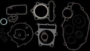 New Motorcycle Parts, New Parts