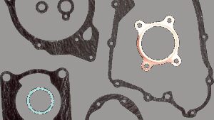 VESRAH Complete Gasket Set - Yamaha DT/YZ 125