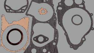 VESRAH Complete Gasket Set - Suzuki TS 250 Savage