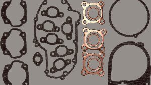 VESRAH Complete Gasket Set - Kawasaki