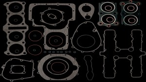 New Motorcycle Parts, New Parts