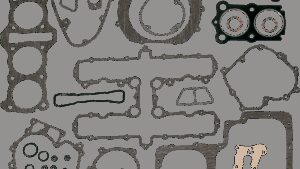 VESRAH Complete Gasket Set - Kawasaki KZ 1100