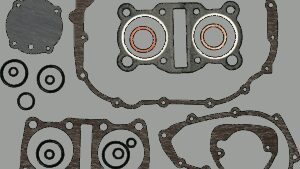 VESRAH Complete Gasket Set - Kawasaki EX/KZ 305
