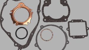 VESRAH Complete Gasket Set - Kawasaki KDX200