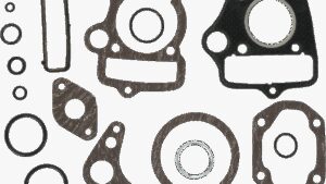 VESRAH Top End Gasket Set - Honda Z50R