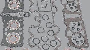 VESRAH Top End Gasket Set - Honda CB750