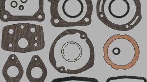 VESRAH Top End Gasket Set - Honda ATC90