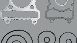 VESRAH Top End Gasket Set - Yamaha TW 200