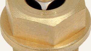 MIKUNI Needle and Seat Assembly - Threaded - 1.5