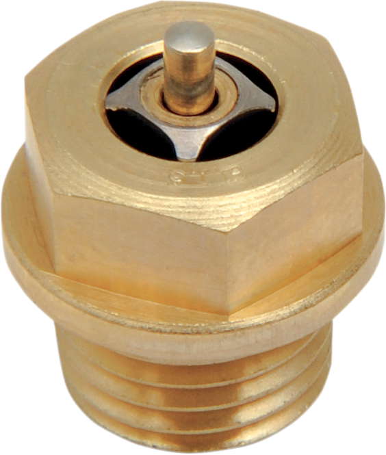 MIKUNI Needle and Seat Assembly - Threaded - 1.5